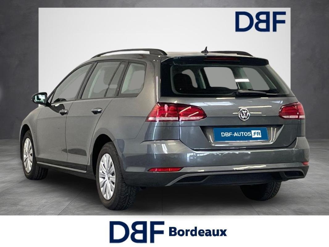 Volkswagen Golf SW - Photo 3