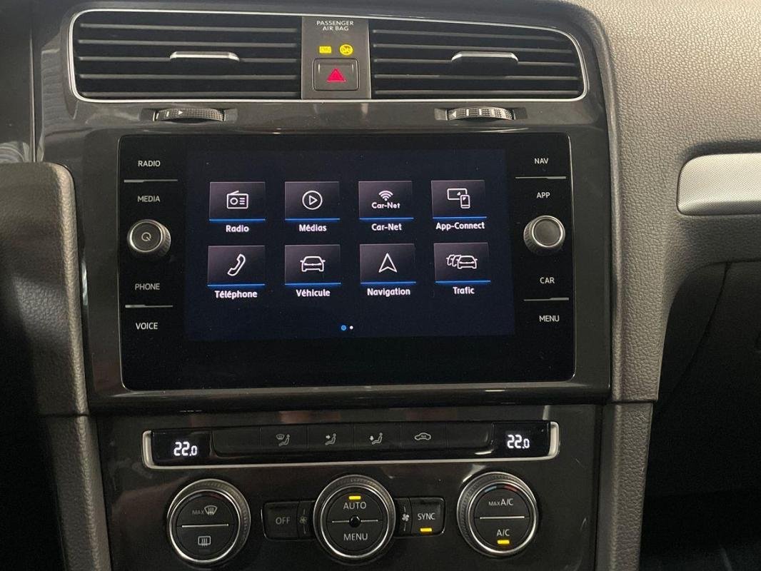 Volkswagen Golf SW - Photo 10