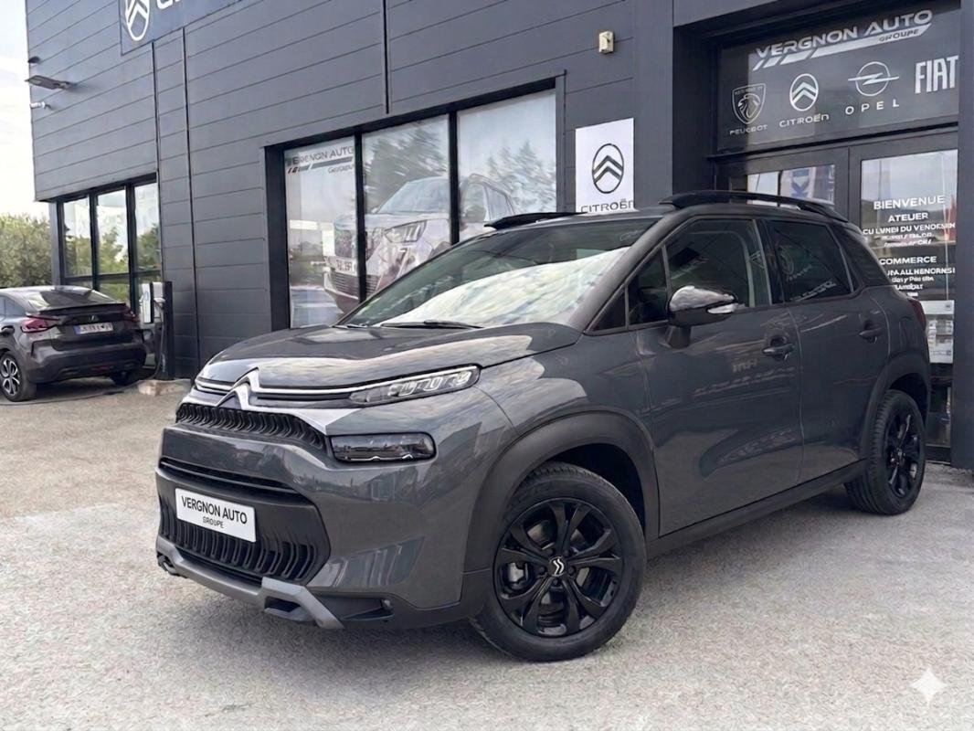Citroën C3 Aircross - Photo 1