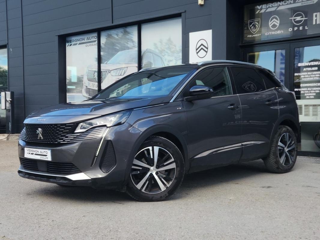 Peugeot 3008 - Photo 1