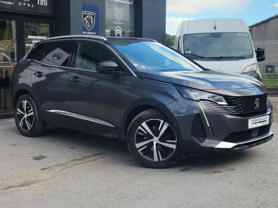 Peugeot 3008 - Photo 15