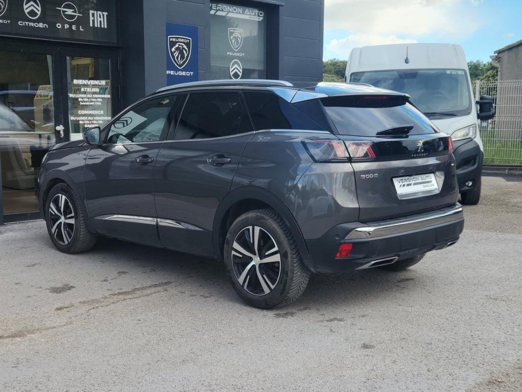 Peugeot 3008 - Photo 16