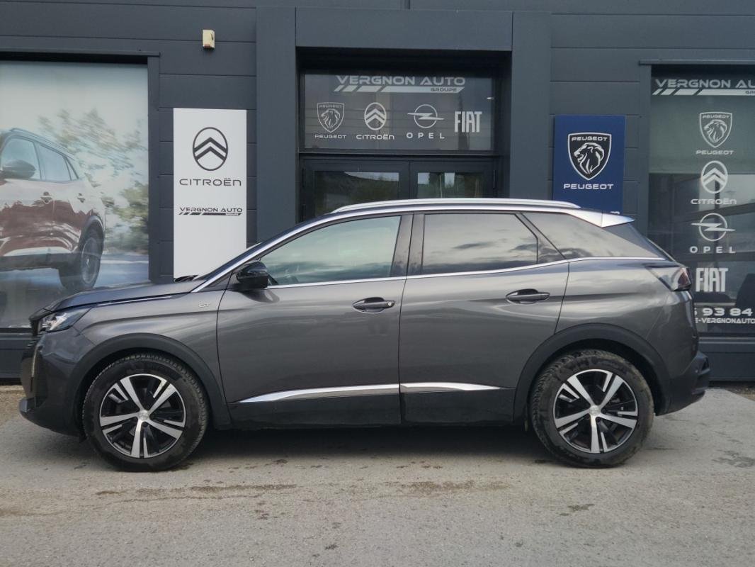 Peugeot 3008 - Photo 17