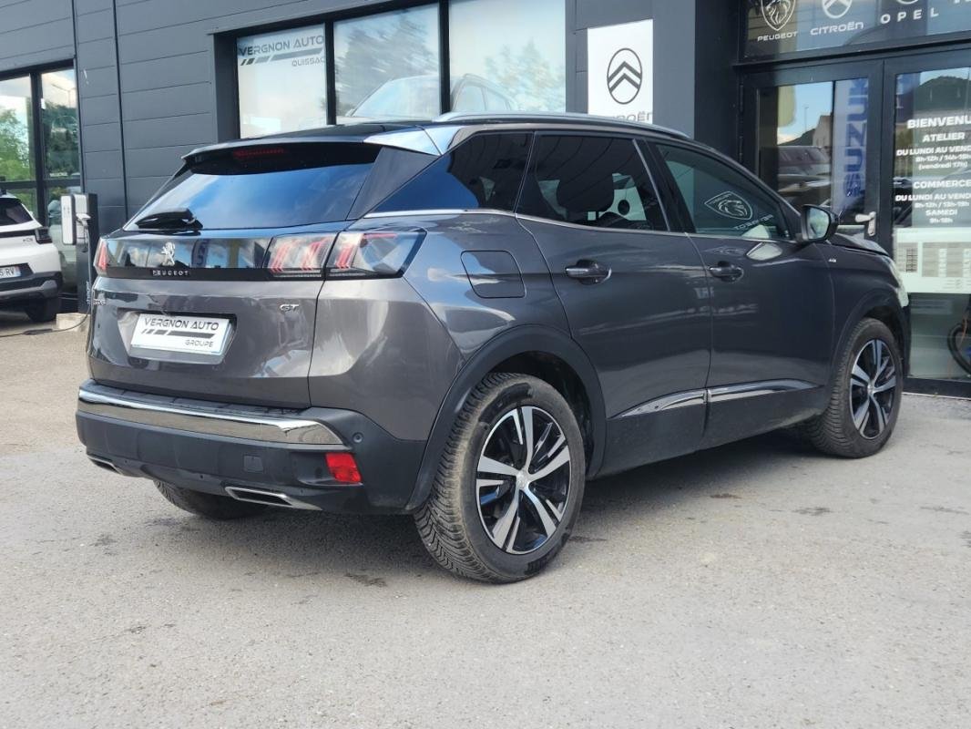 Peugeot 3008 - Photo 2