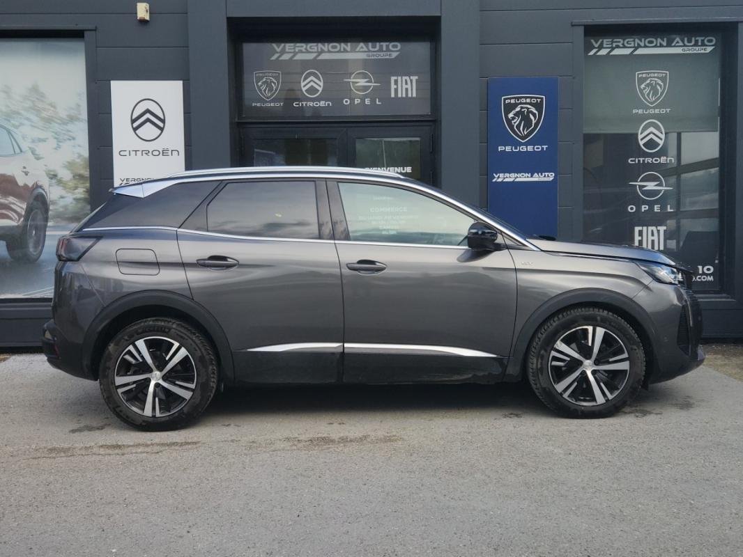 Peugeot 3008 - Photo 3