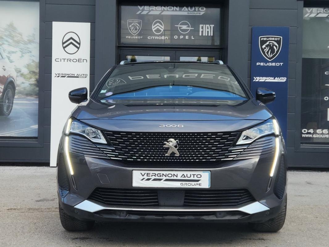 Peugeot 3008 - Photo 32