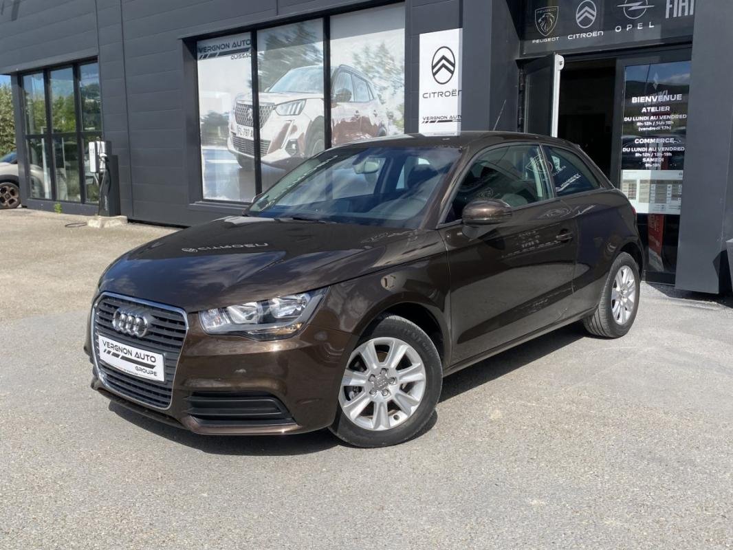 Audi A1