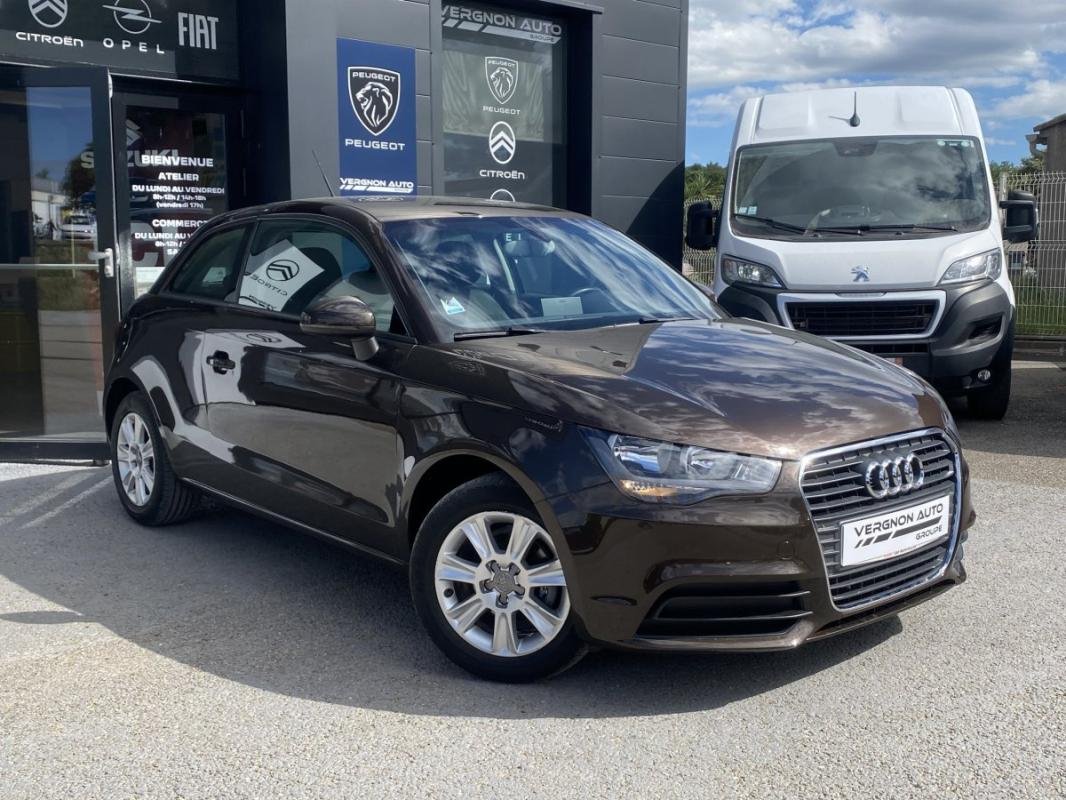 Audi A1 - Photo 18