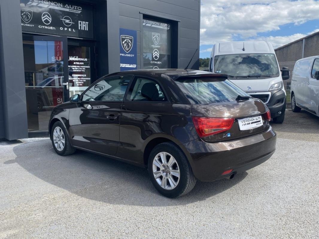 Audi A1 - Photo 19
