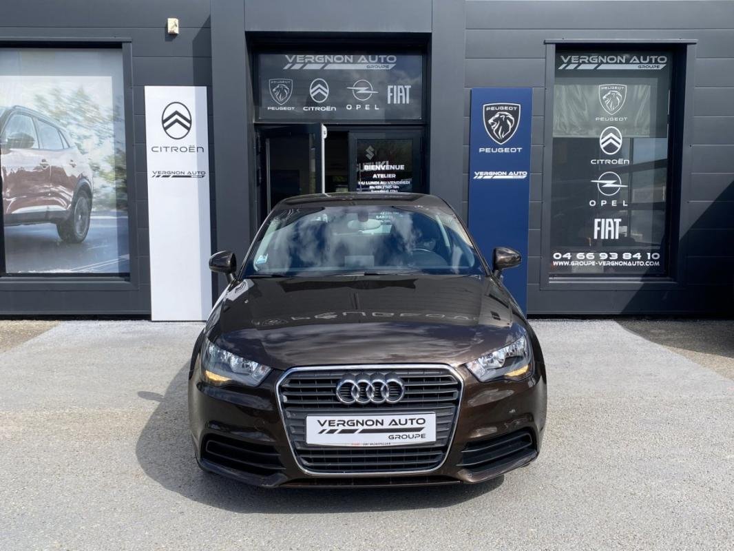 Audi A1 - Photo 20