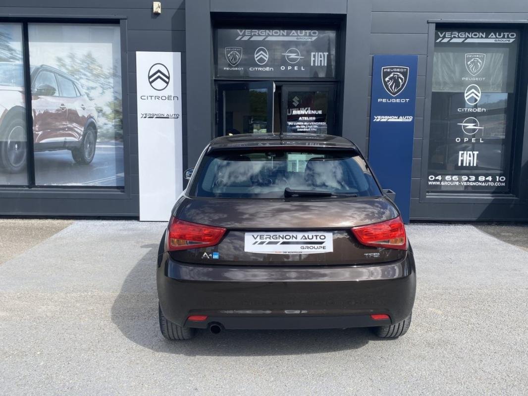 Audi A1 - Photo 21