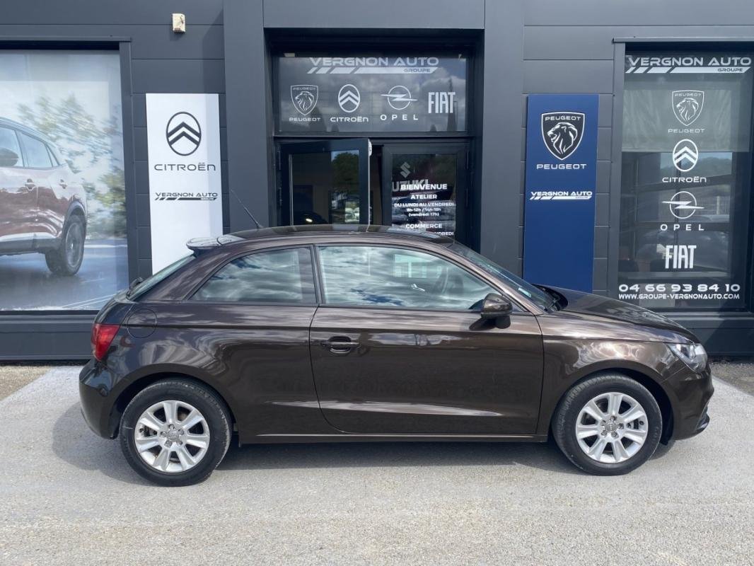 Audi A1 - Photo 22