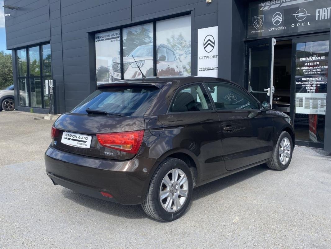 Audi A1 - Photo 3