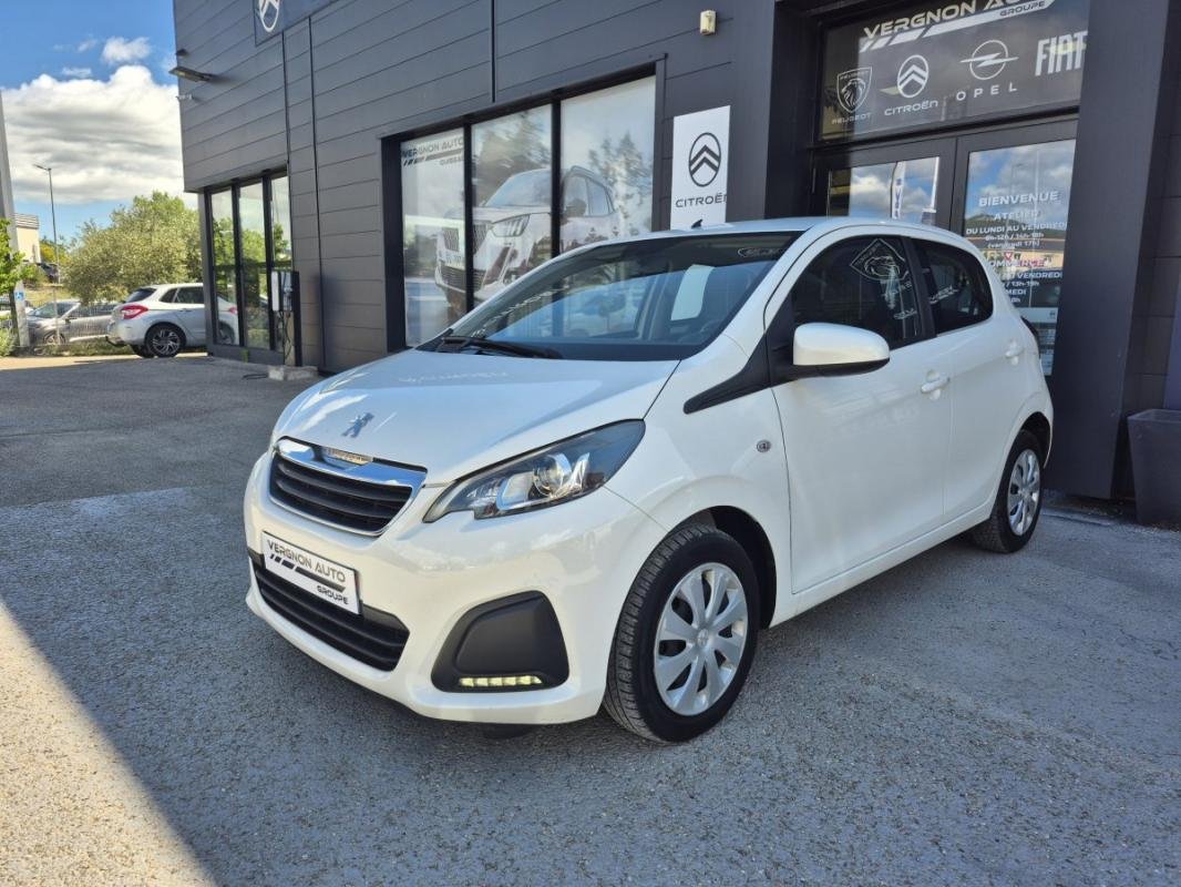 Peugeot 108 - Photo 1