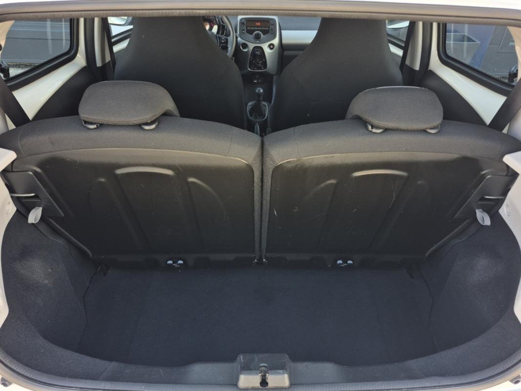 Peugeot 108 - Photo 12
