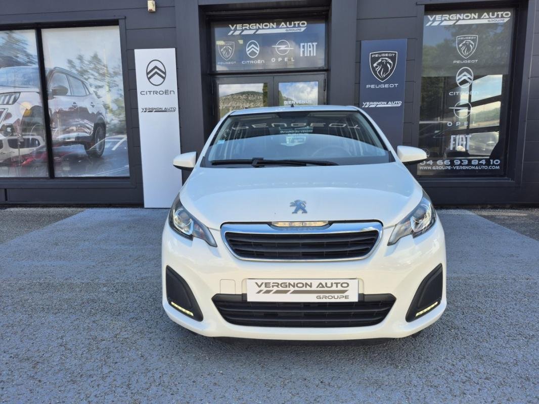 Peugeot 108 - Photo 13