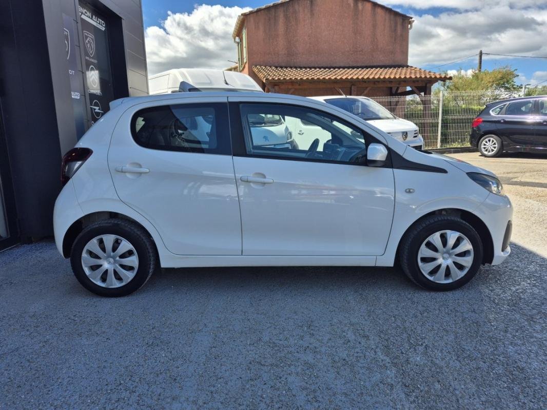 Peugeot 108 - Photo 14