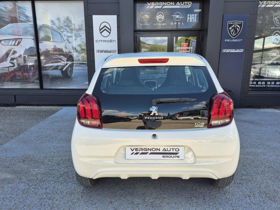 Peugeot 108 - Photo 15