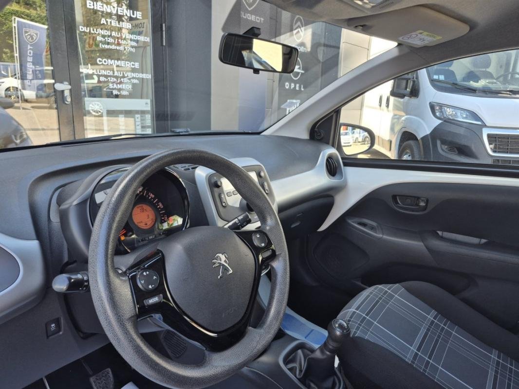 Peugeot 108 - Photo 16