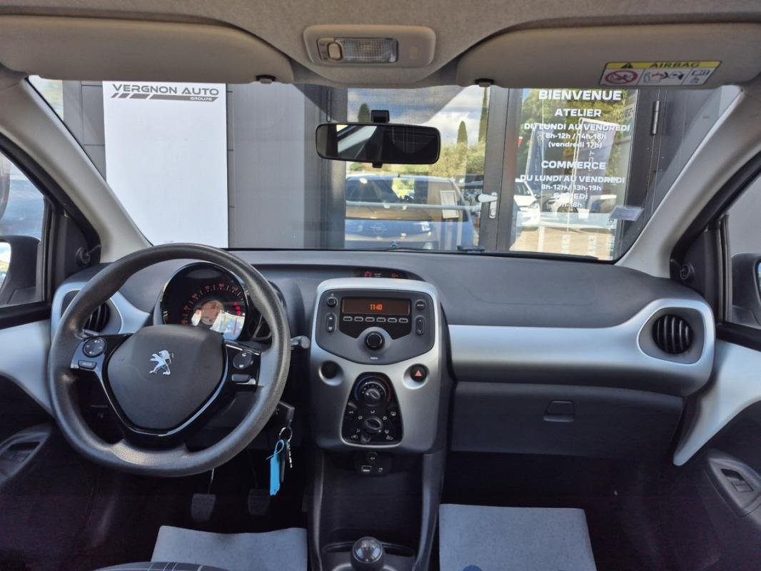 Peugeot 108 - Photo 17