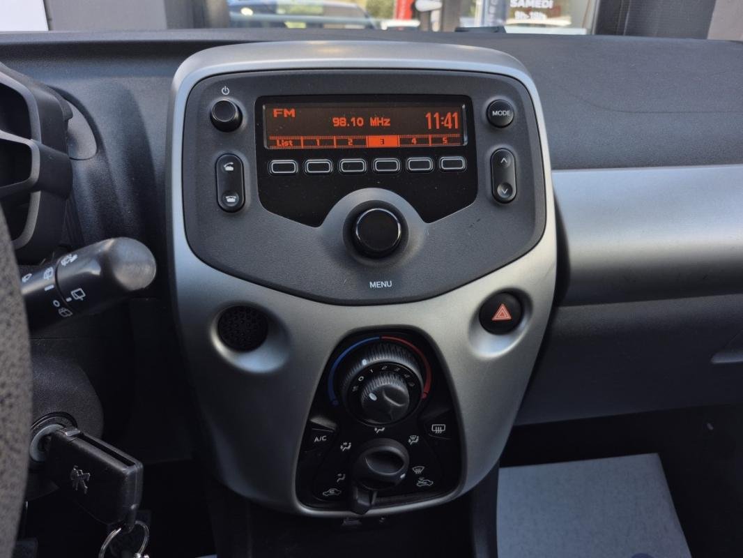 Peugeot 108 - Photo 19