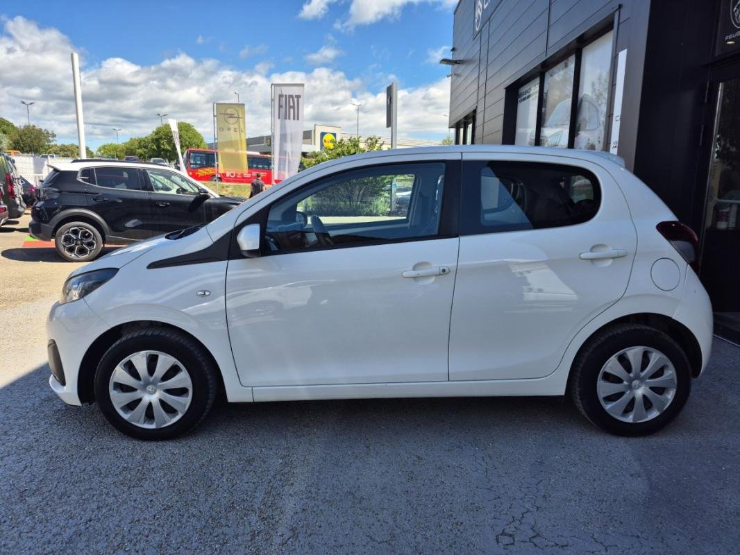 Peugeot 108 - Photo 2