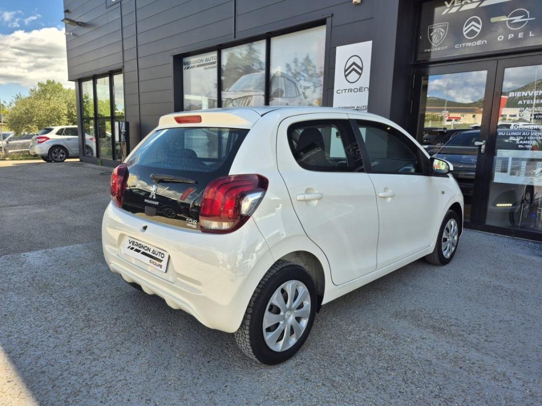 Peugeot 108 - Photo 3