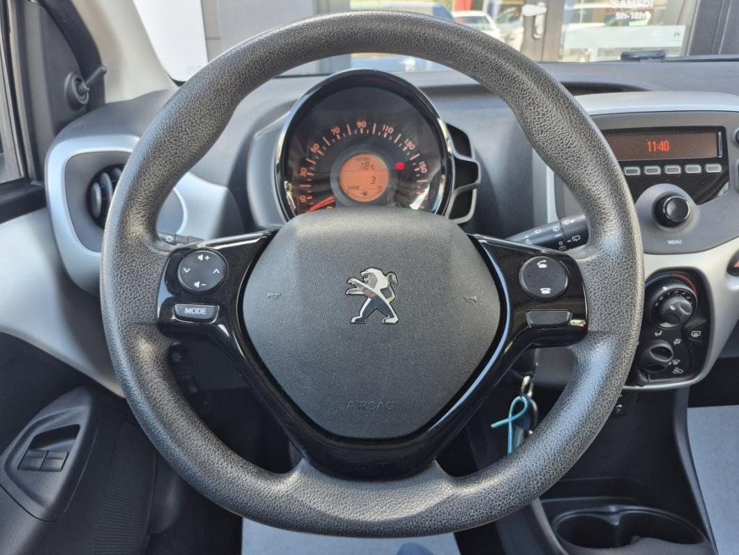 Peugeot 108 - Photo 9