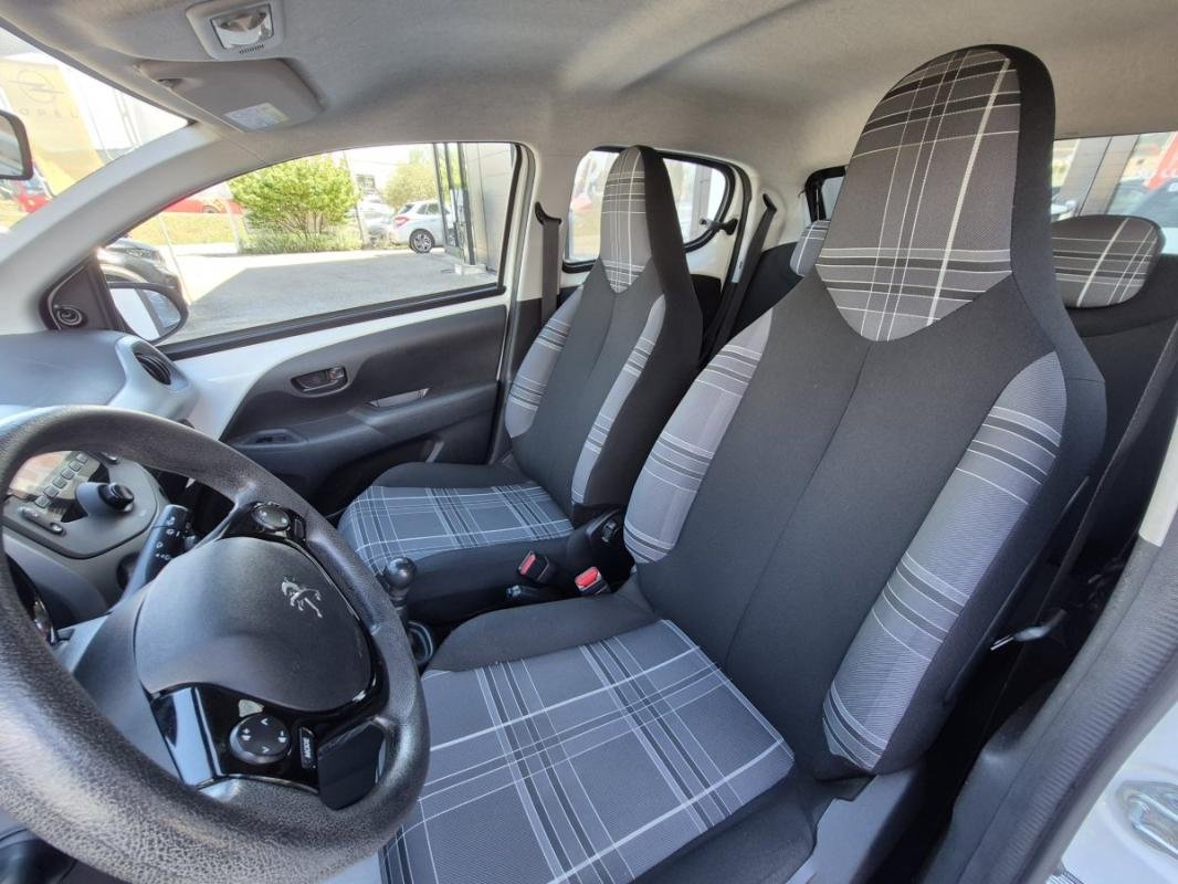 Peugeot 108 - Photo 10