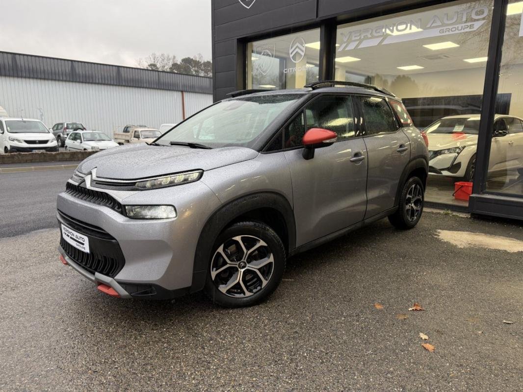 Citroën C3 Aircross