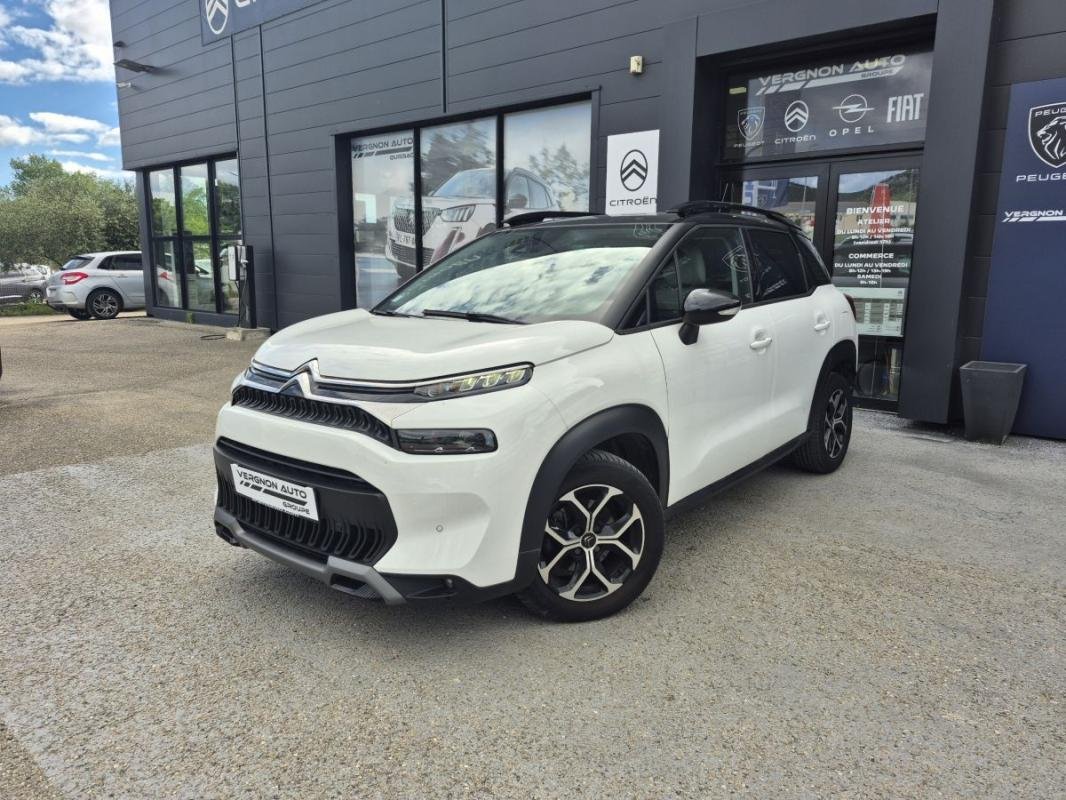 Citroën C3 Aircross - Photo 1