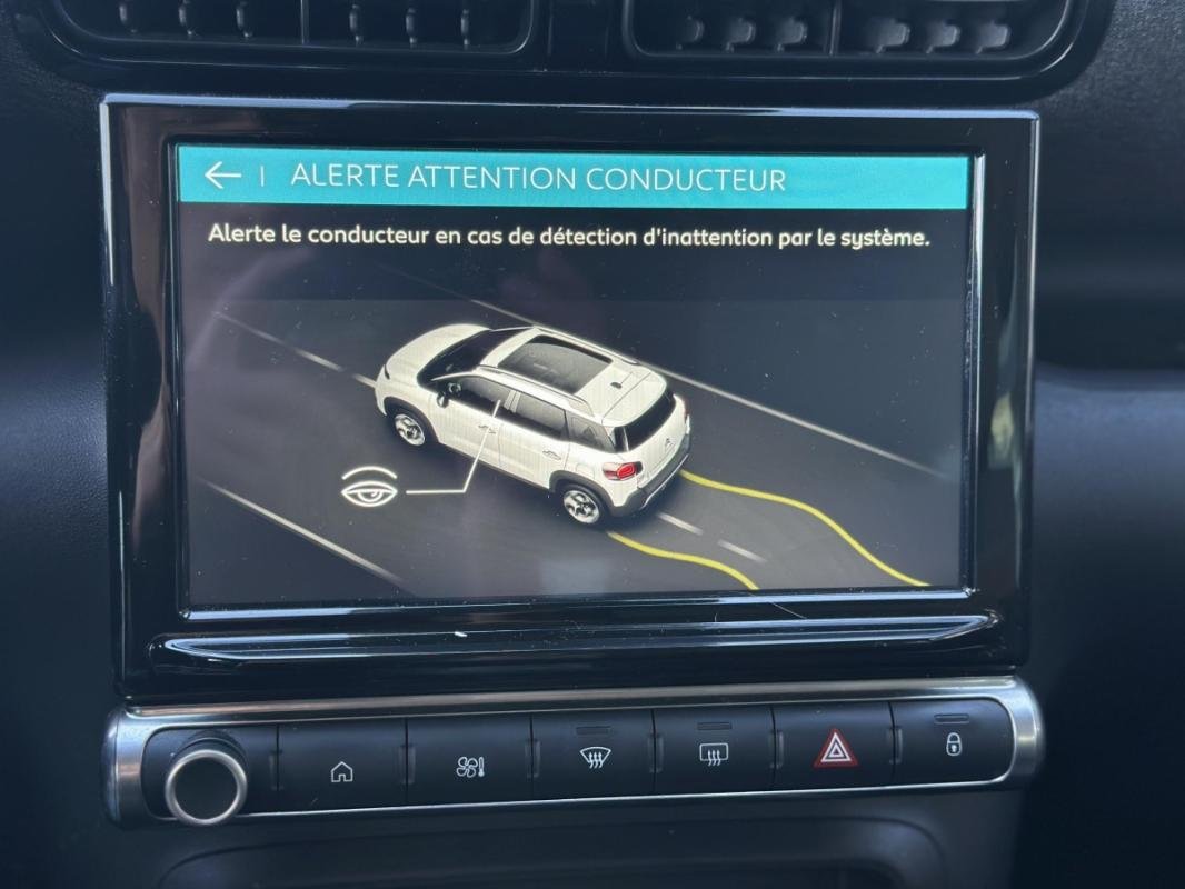 Citroën C3 Aircross - Photo 11