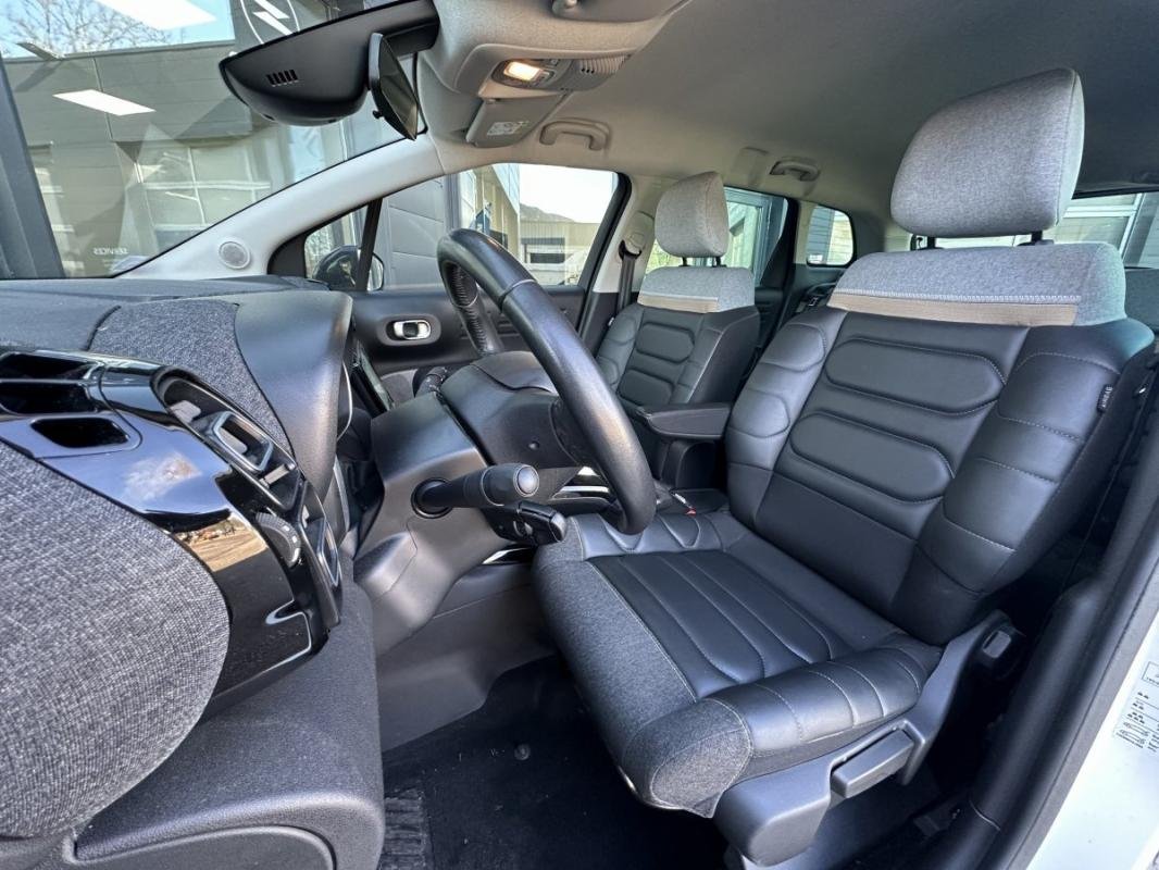 Citroën C3 Aircross - Photo 14