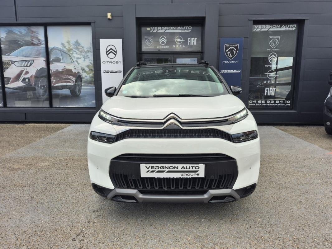 Citroën C3 Aircross - Photo 17