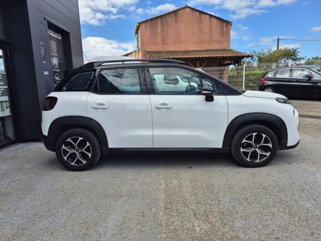 Citroën C3 Aircross - Photo 18