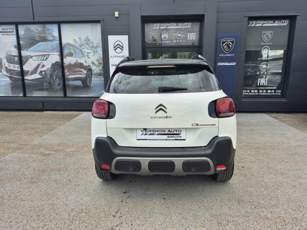 Citroën C3 Aircross - Photo 19