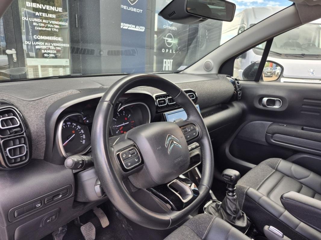 Citroën C3 Aircross - Photo 20