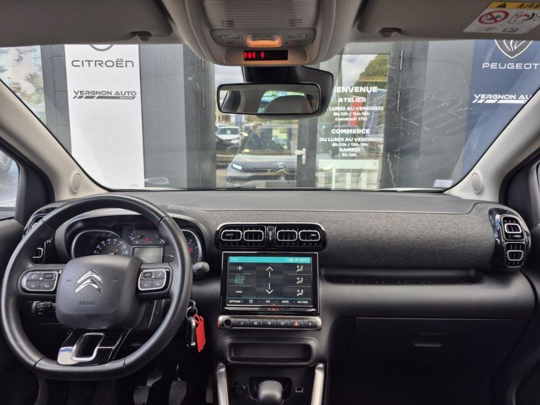 Citroën C3 Aircross - Photo 21