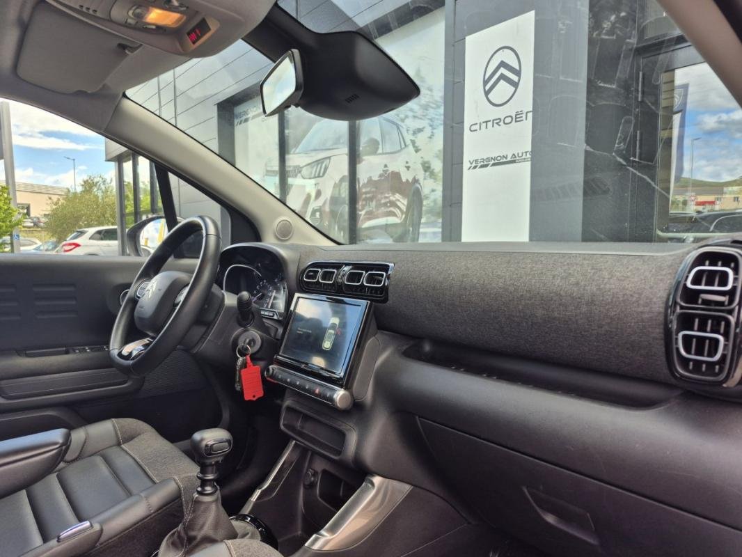 Citroën C3 Aircross - Photo 22
