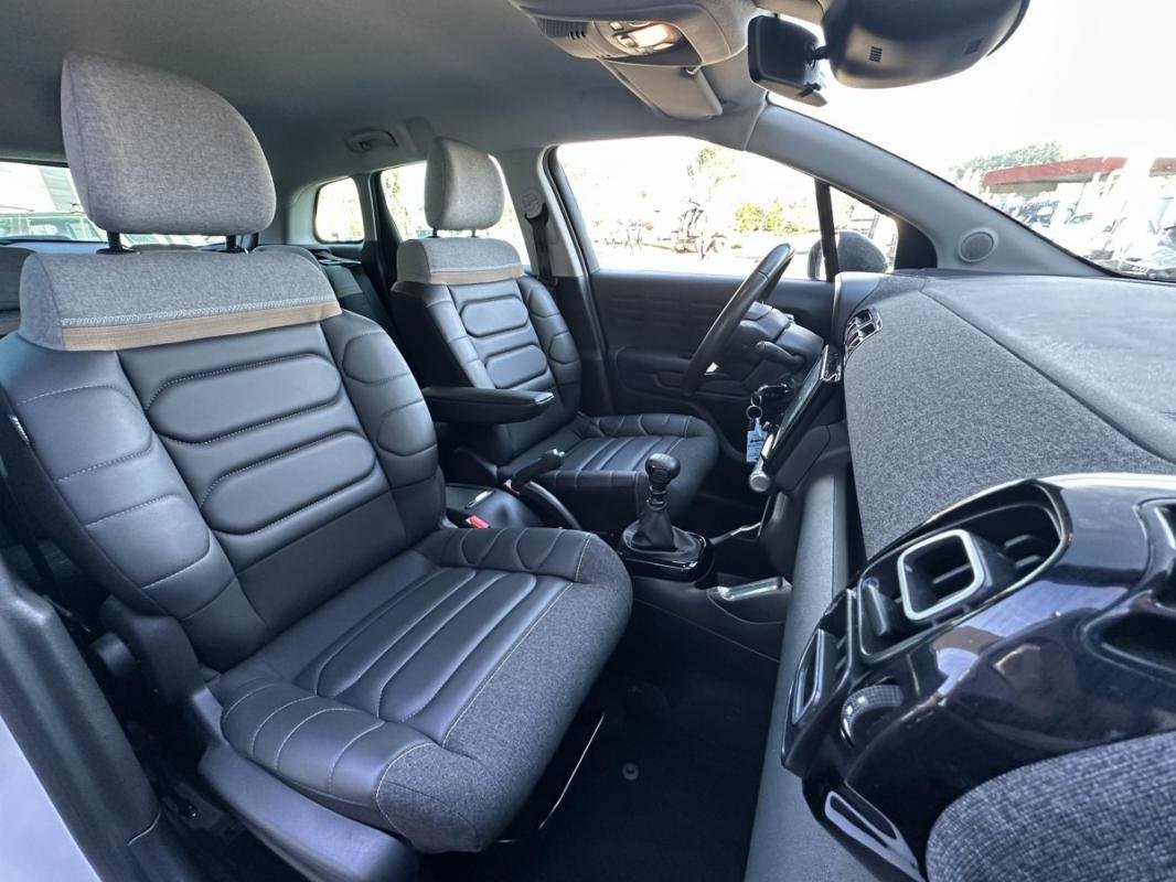 Citroën C3 Aircross - Photo 26
