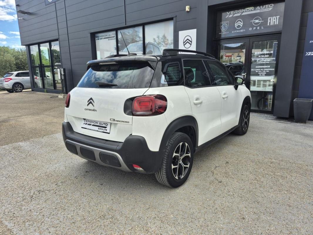 Citroën C3 Aircross - Photo 3