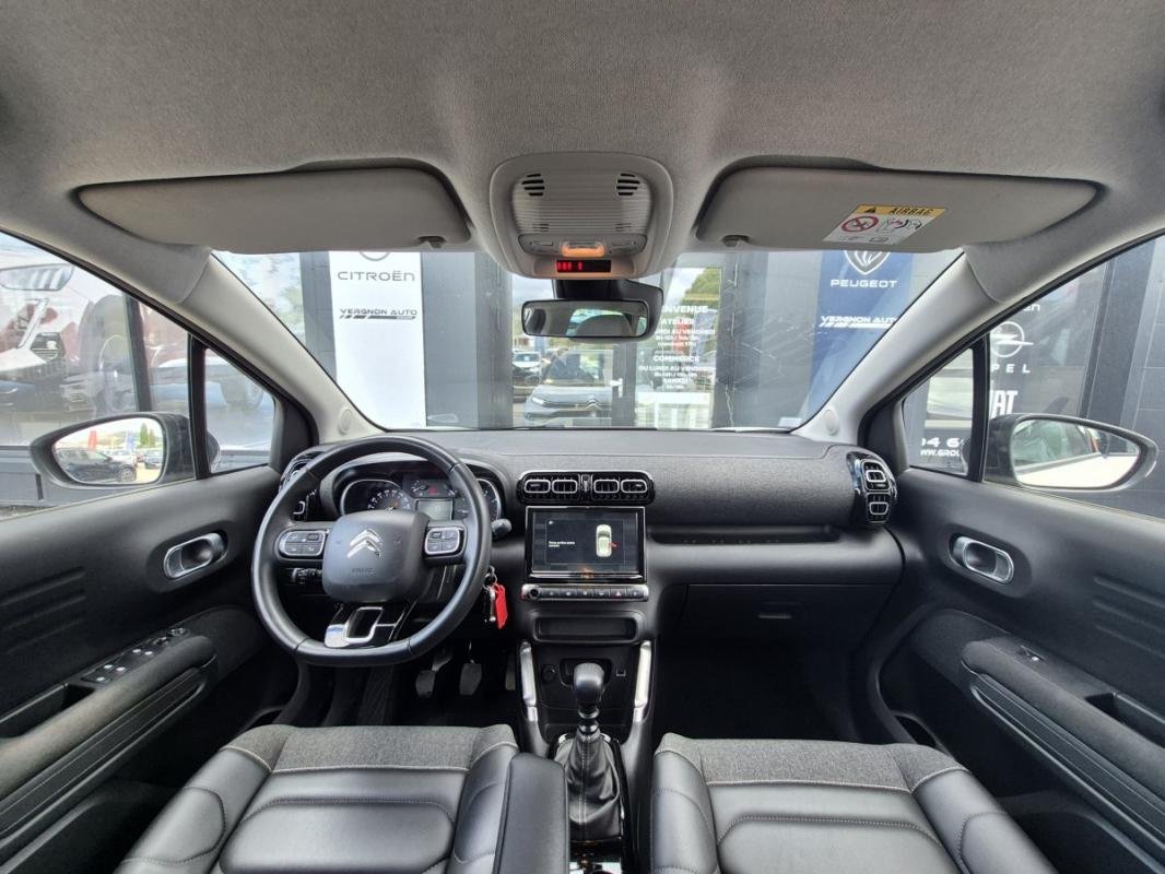 Citroën C3 Aircross - Photo 4
