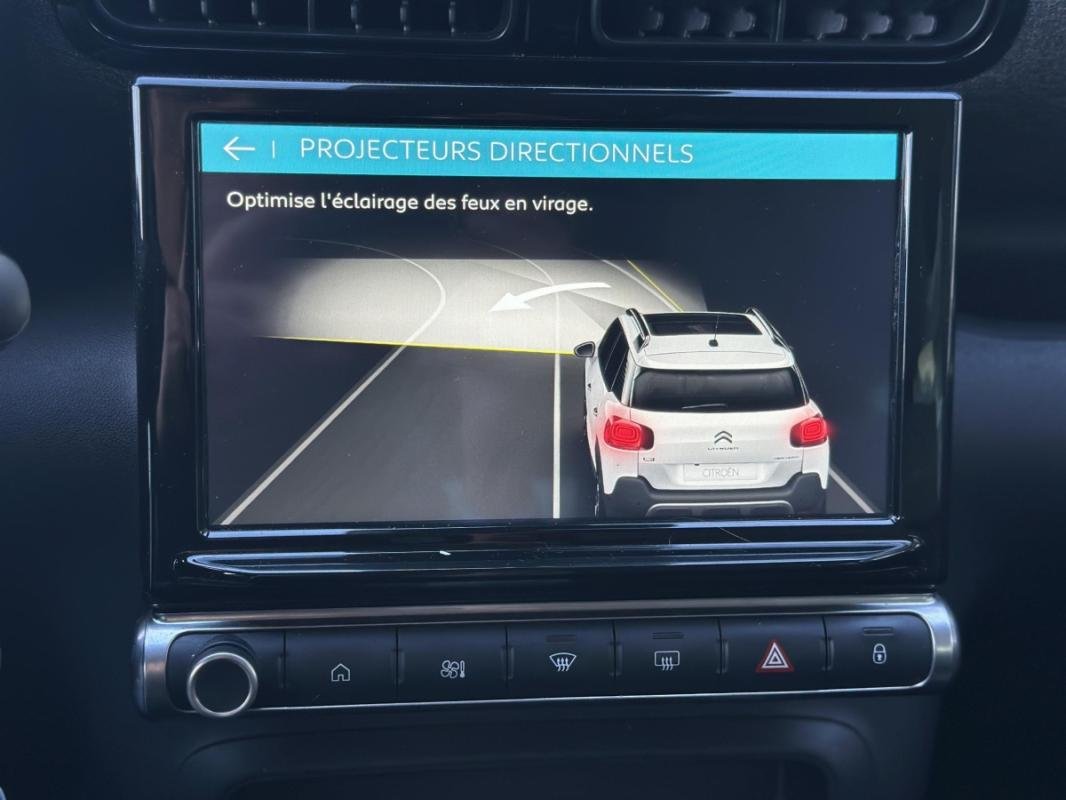 Citroën C3 Aircross - Photo 9