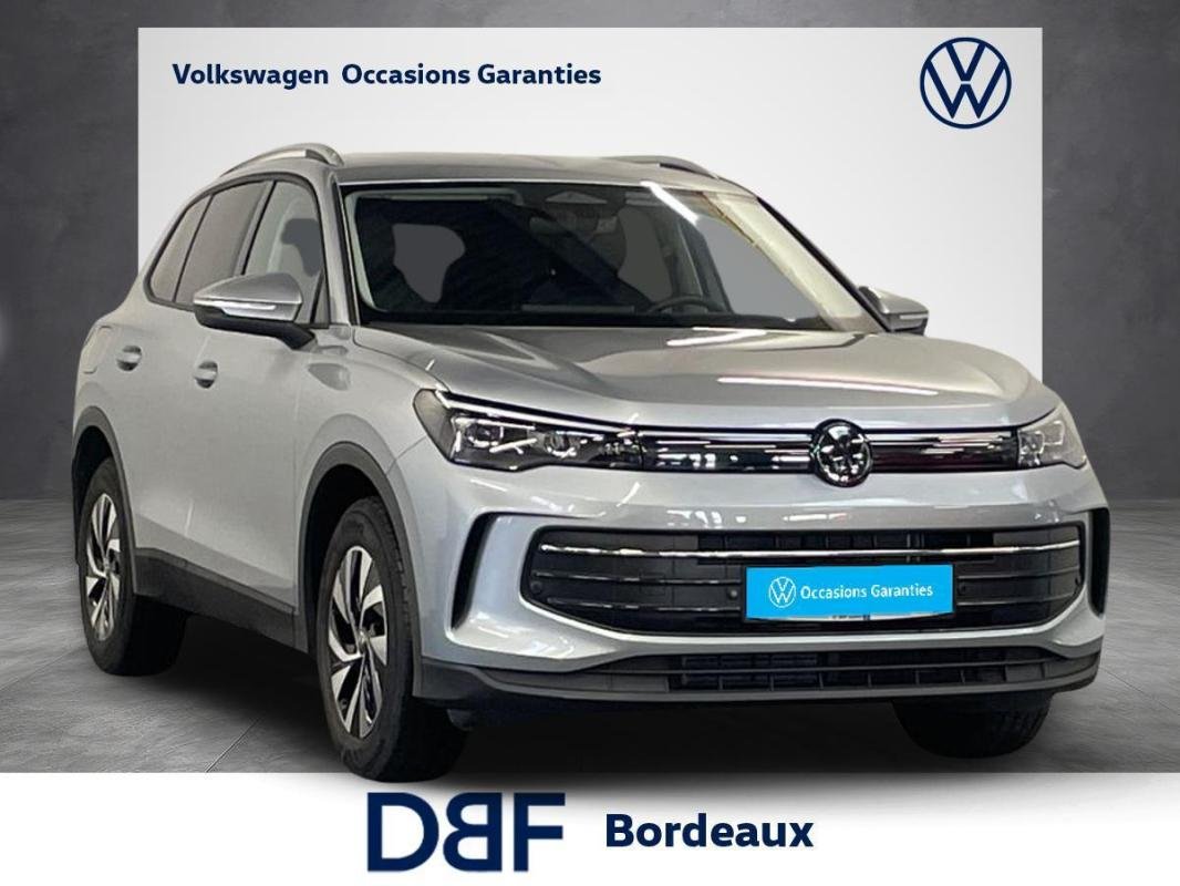 Volkswagen Tiguan - Photo 6