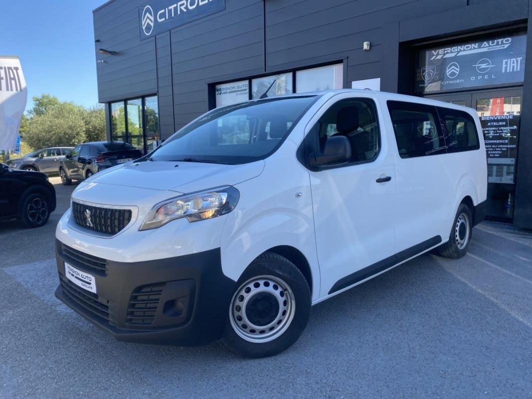 Peugeot Traveller - Photo 1
