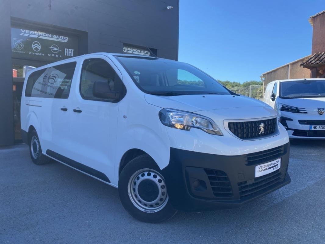 Peugeot Traveller - Photo 16