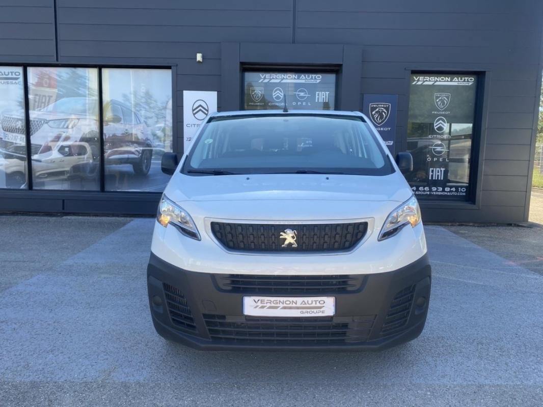Peugeot Traveller - Photo 18