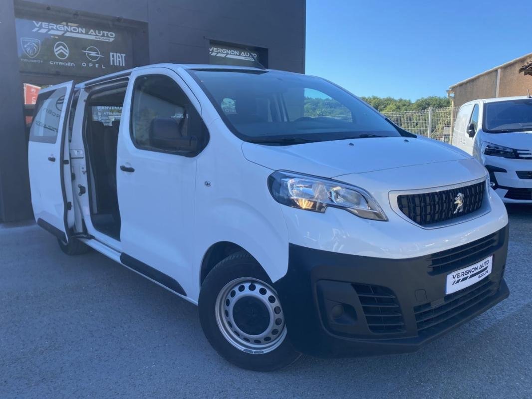 Peugeot Traveller - Photo 20
