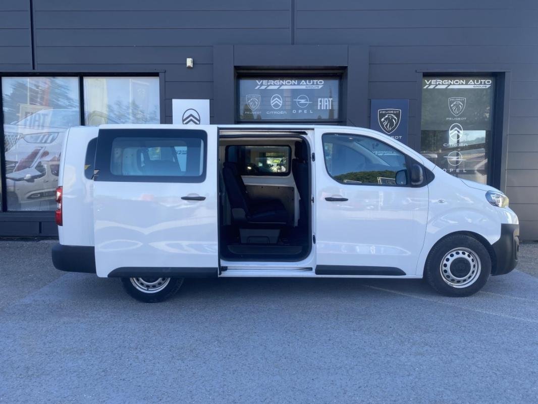 Peugeot Traveller - Photo 2