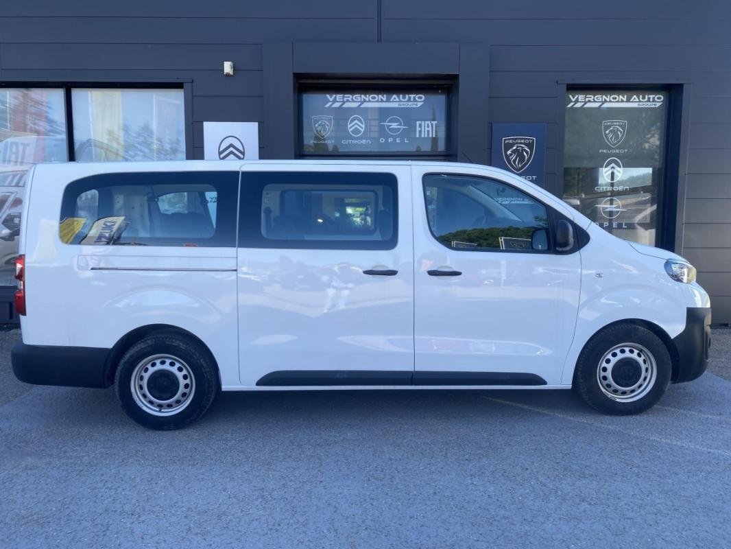 Peugeot Traveller - Photo 21